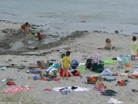 Locmaria beach - Groix island